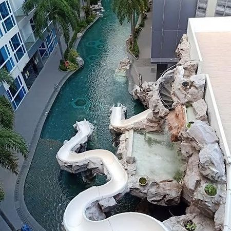 Centara Avenue 2 Bedrooms Pool View パッタヤー エクステリア 写真