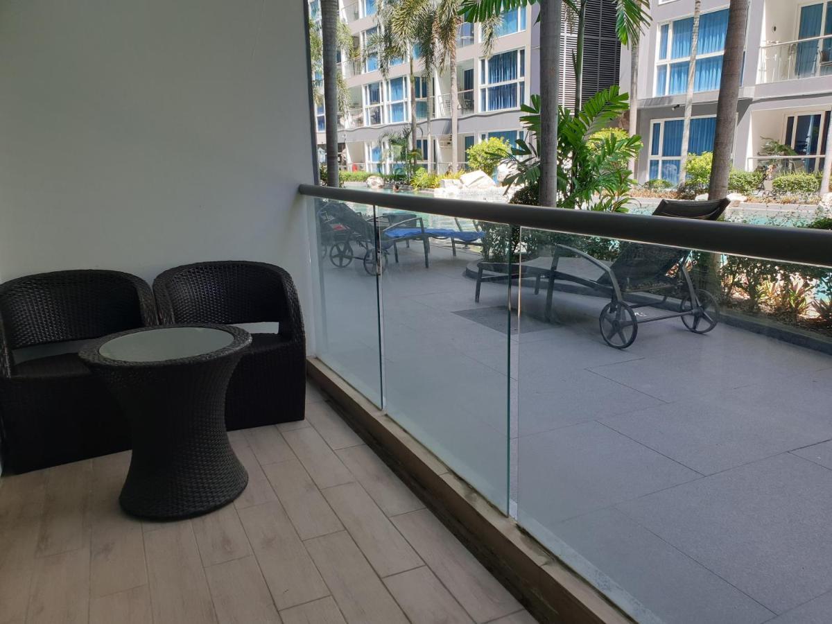 Centara Avenue 2 Bedrooms Pool View パッタヤー エクステリア 写真