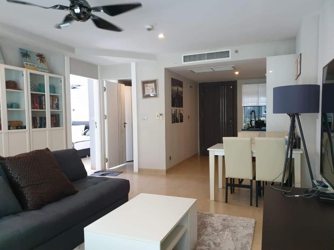 Centara Avenue 2 Bedrooms Pool View パッタヤー エクステリア 写真