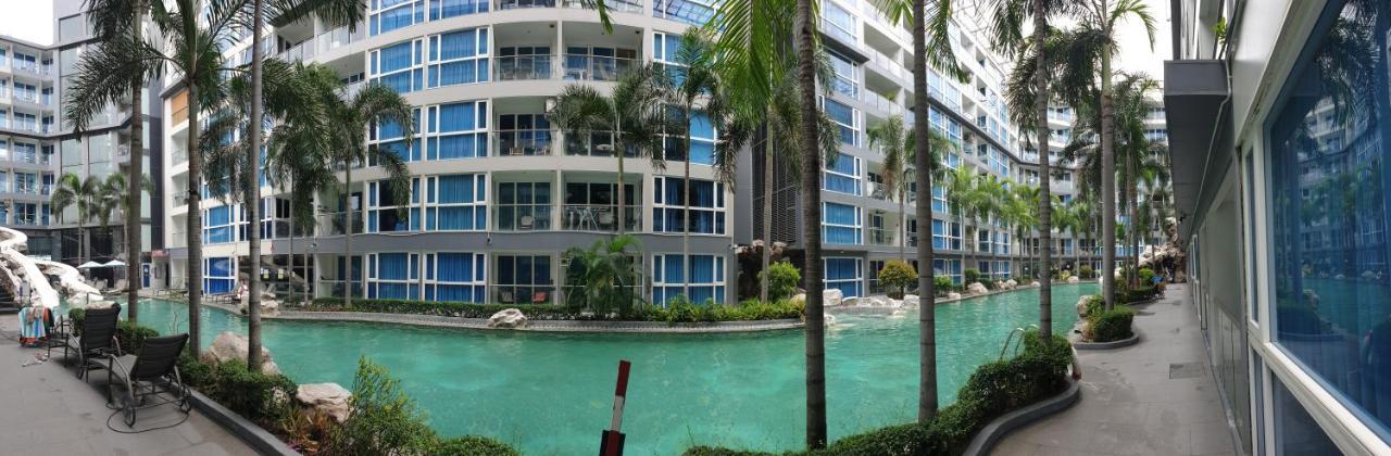 Centara Avenue 2 Bedrooms Pool View パッタヤー エクステリア 写真