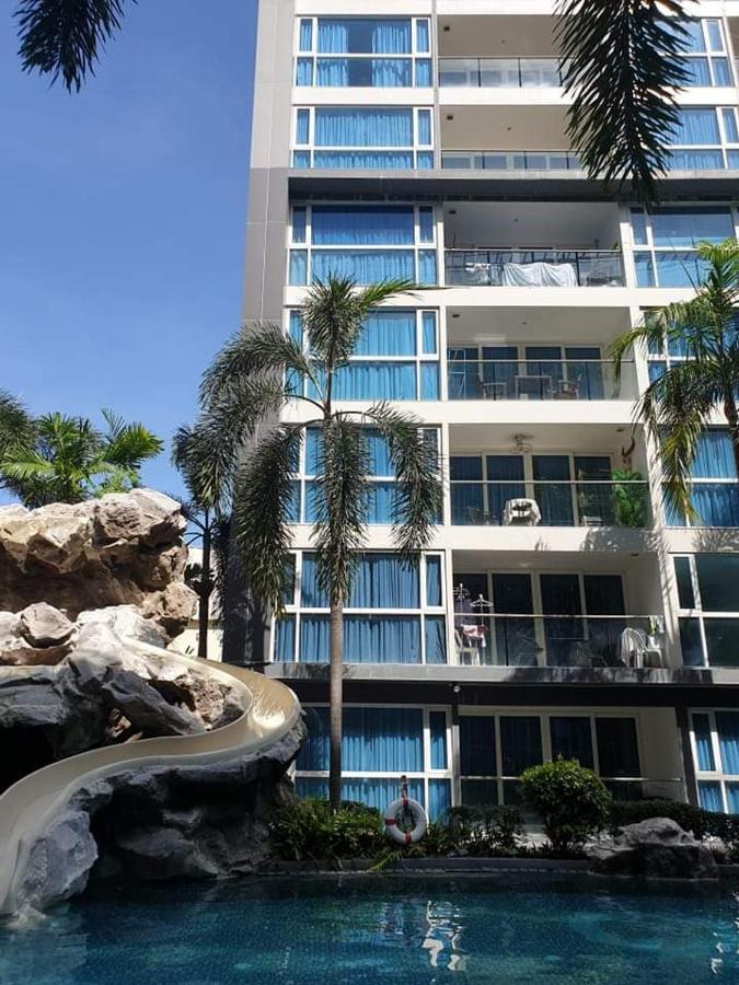 Centara Avenue 2 Bedrooms Pool View パッタヤー エクステリア 写真