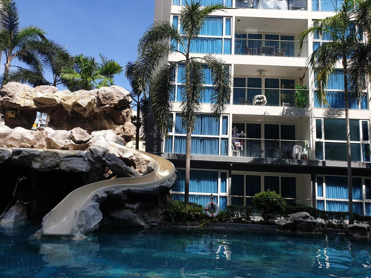 Centara Avenue 2 Bedrooms Pool View パッタヤー エクステリア 写真