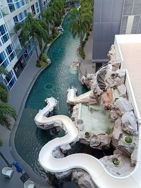 Centara Avenue 2 Bedrooms Pool View パッタヤー エクステリア 写真