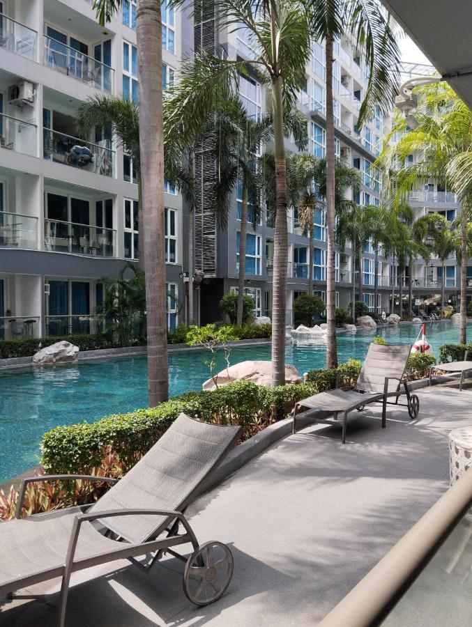 Centara Avenue 2 Bedrooms Pool View パッタヤー エクステリア 写真