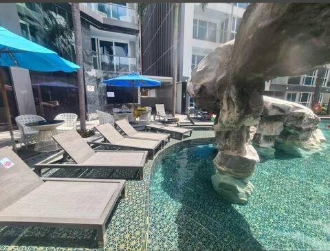 Centara Avenue 2 Bedrooms Pool View パッタヤー エクステリア 写真
