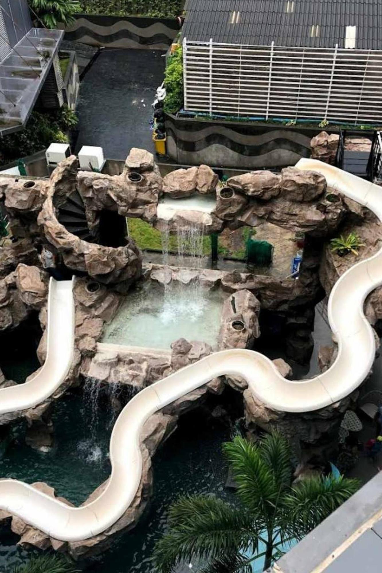 Centara Avenue 2 Bedrooms Pool View パッタヤー エクステリア 写真
